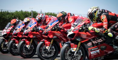 Ducati Race of Champions Misano World Ducati Week