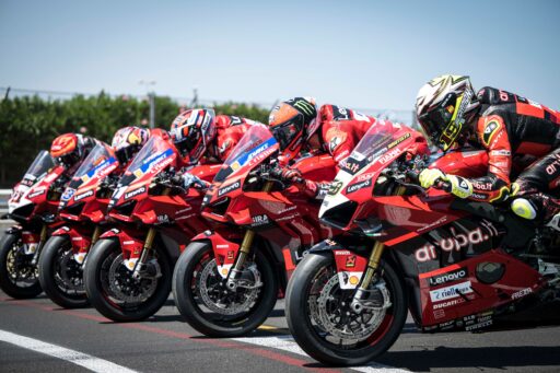 Ducati Race of Champions Misano World Ducati Week