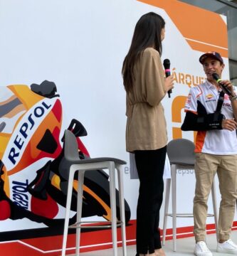Marc Marquez Repsol Honda MotoGP