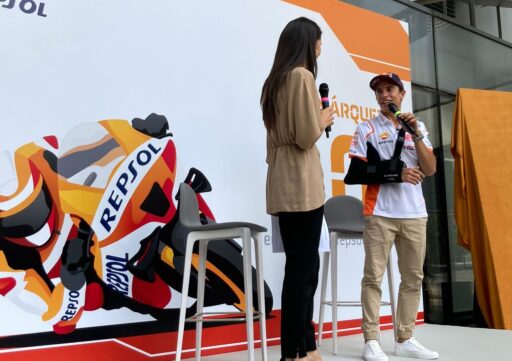 Marc Marquez Repsol Honda MotoGP