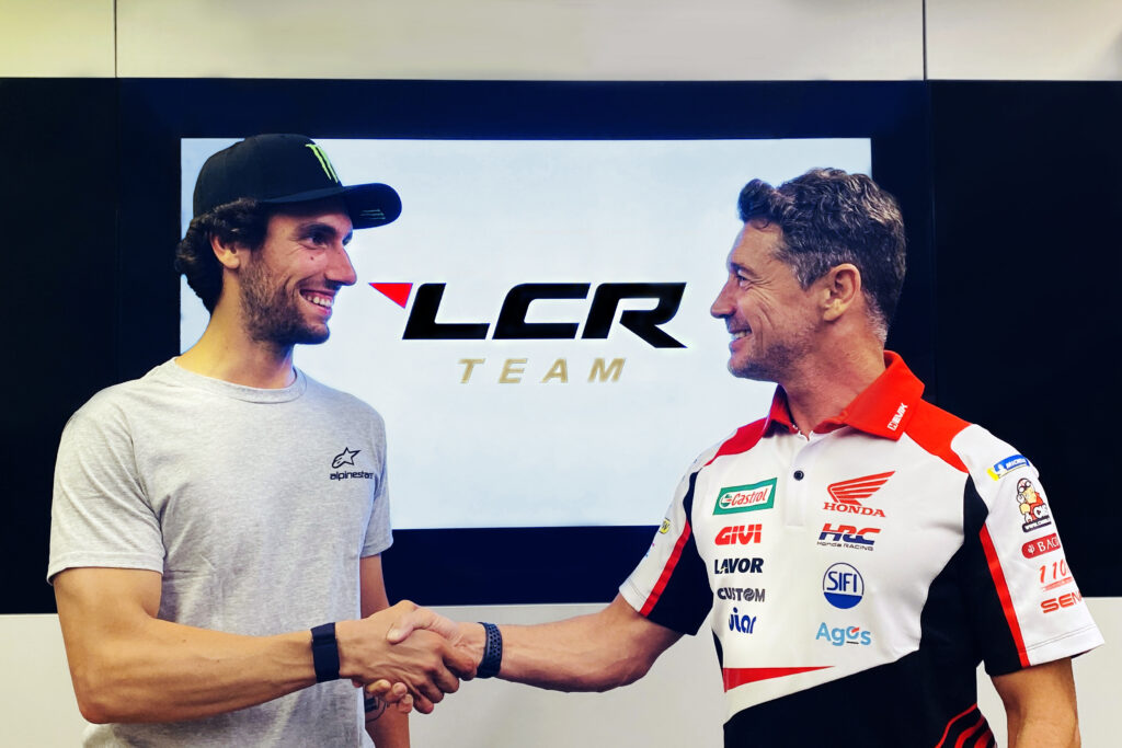 LCR Honda