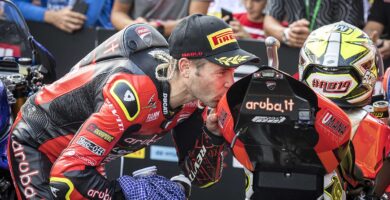 Álvaro Bautista, Aruba.it Racing