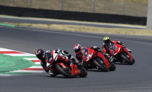 Jorge Lorenzo Ducati Misano MotoGP