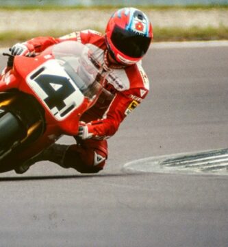 Carl Fogarty Ducati WorldSBK MotoGP