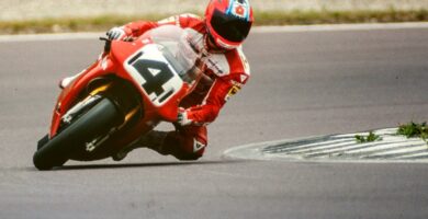 Carl Fogarty Ducati WorldSBK MotoGP