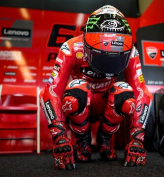 Pecco Bagnaia Ducati MotoGP