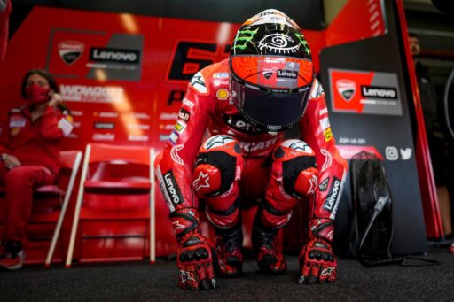 Pecco Bagnaia Ducati MotoGP