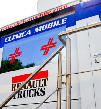 Doctor Costa Clinica Mobile MotoGP