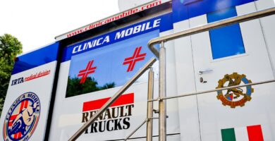 Doctor Costa Clinica Mobile MotoGP