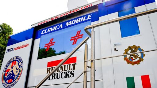 Doctor Costa Clinica Mobile MotoGP