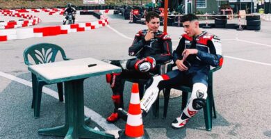 Tony Arbolino Jorge Lorenzo Moto2 MotoGP Marc VDS