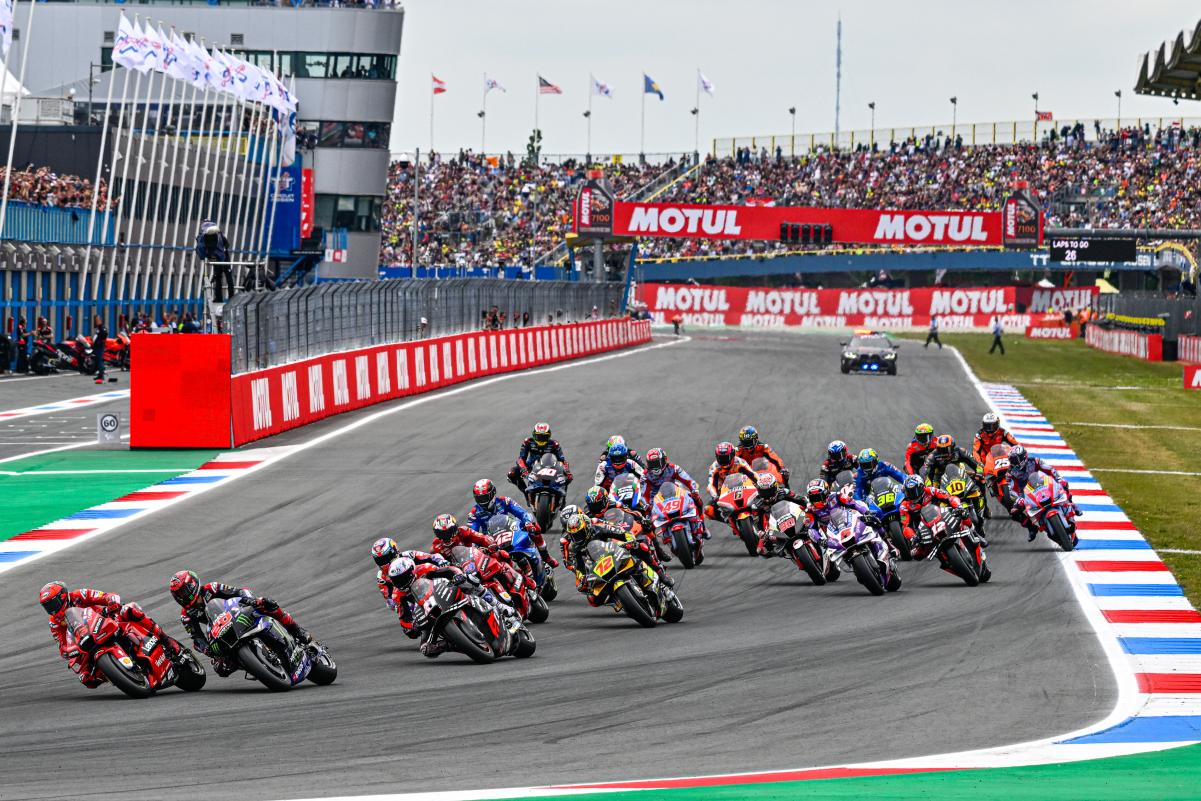 Dónde ver MotoGP en 2023 cómo y a qué precio MOTOSAN