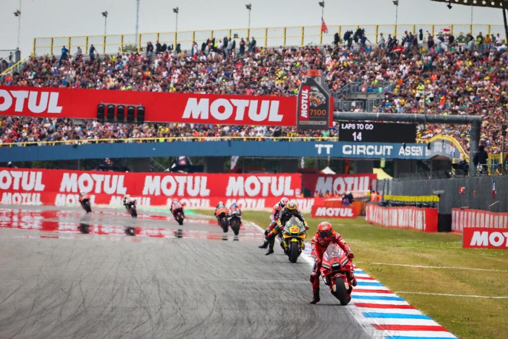 MotoGP Michelin
