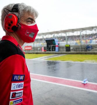 Gigi Dall'Igna MotoGP Ducati Miguel Oliveira