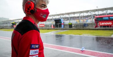 Gigi Dall'Igna MotoGP Ducati Miguel Oliveira