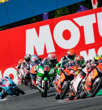 Moto3 edad mínima MotoGP