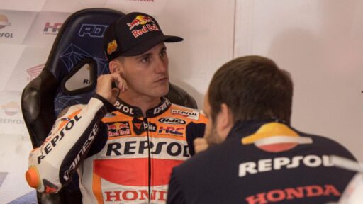 Pol Espargaró Pit Beirer KTM MotoGP