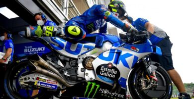 Suzuki MotoGP FIM EWC