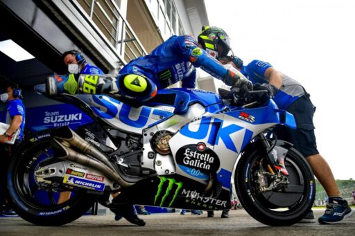 Suzuki MotoGP FIM EWC