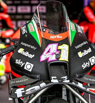 Massimo Rivola Aprilia MotoGP Aleix Espargaró Maverick Viñales