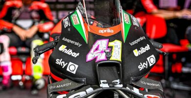 Massimo Rivola Aprilia MotoGP Aleix Espargaró Maverick Viñales