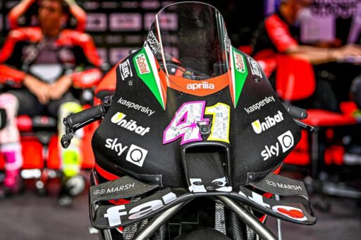 Massimo Rivola Aprilia MotoGP Aleix Espargaró Maverick Viñales
