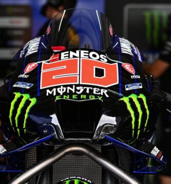 Quartararo MotoGP Yamaha