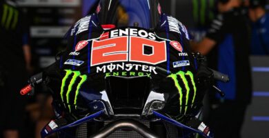 Quartararo MotoGP Yamaha