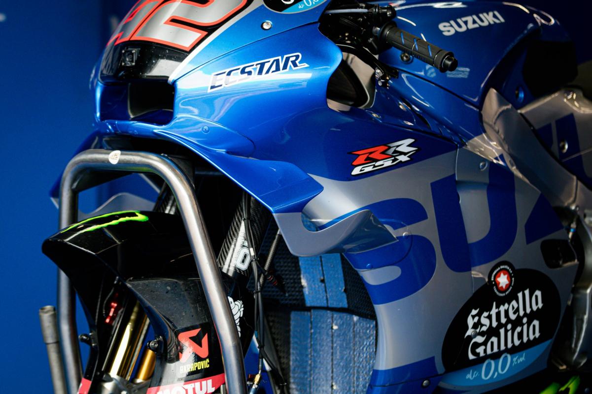 Suzuki MotoGP FIM EWC