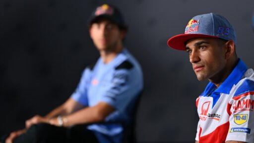 Bastianini Martín Paolo Ciabatti Ducati MotoGP