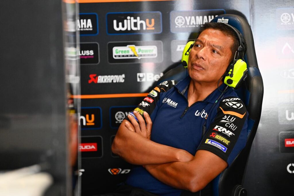 Razlan Razali, RNF Yamaha