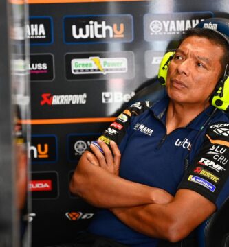 Razlan Razali, RNF Yamaha