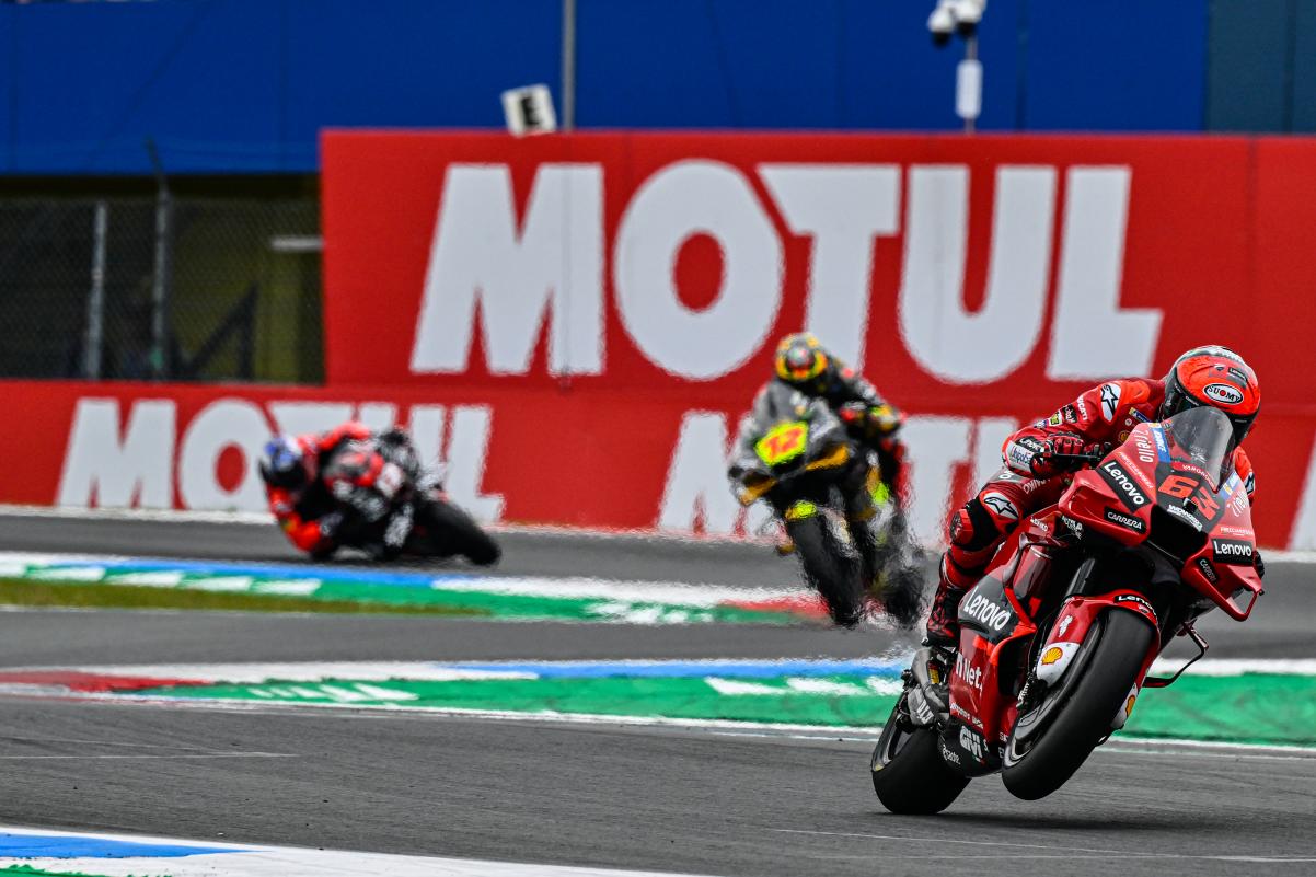 Ducati, Mundial Constructores, MotoGP