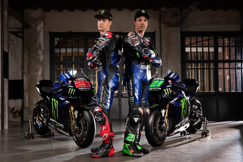 quartararo-morbidelli-yamaha