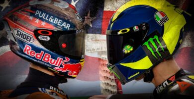 Valentino Rossi Marc Márquez MotoGP