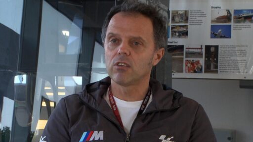 Loris Capirossi MotoGP
