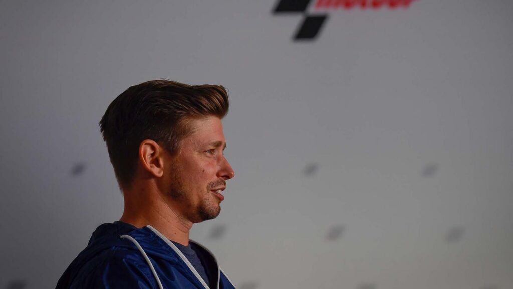 Casey Stoner Ducati Márquez MotoGP