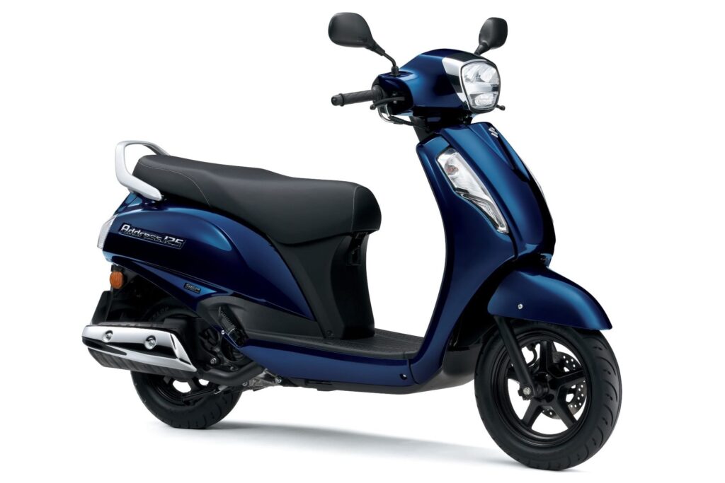 Suzuki Address