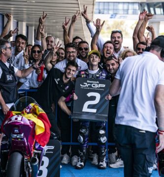 Finetwork Mir Racing JuniorGP