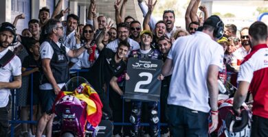 Finetwork Mir Racing JuniorGP