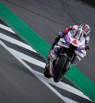 Johann Zarco Pramac Racing Ducati MotoGP Silverstone