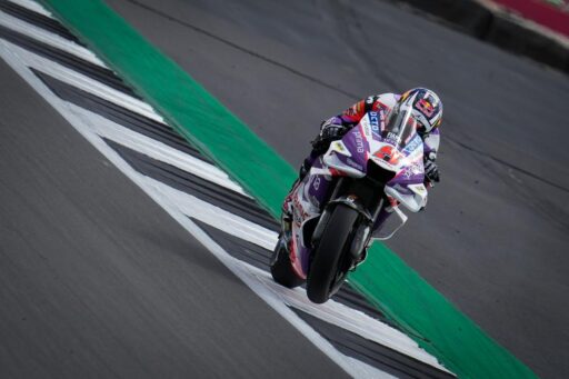 Johann Zarco Pramac Racing Ducati MotoGP Silverstone