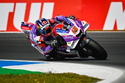 Johann Zarco MotoGP Ducati Pramac Racing Silverstone