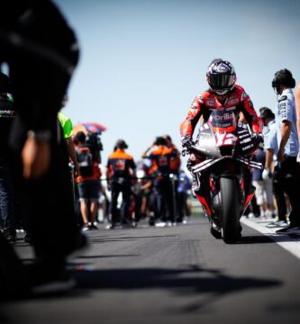 Massimo Rivola Aprilia MotoGP