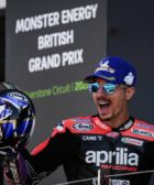 Maverick Viñales Aprilia MotoGP