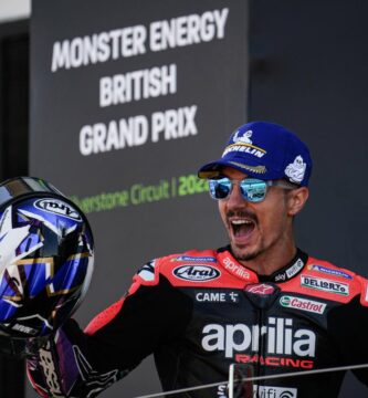 Maverick Viñales Aprilia MotoGP