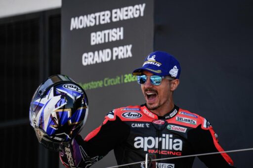 Maverick Viñales Aprilia MotoGP