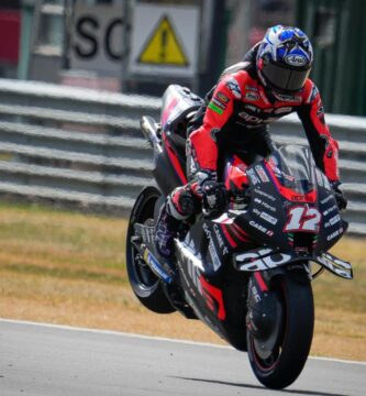Maverick Viñales Aprilia MotoGP