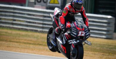 Maverick Viñales Aprilia MotoGP