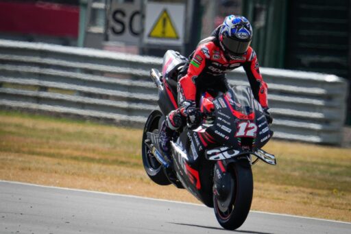 Maverick Viñales Aprilia MotoGP